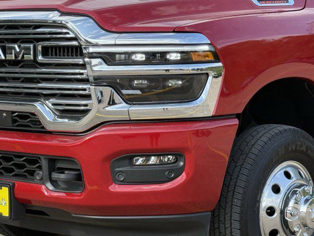 new 2026 Ram 3500 car, priced at $90,810