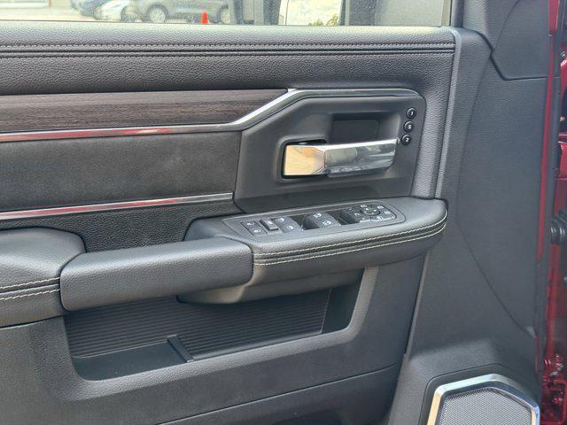 new 2026 Ram 3500 car, priced at $90,810