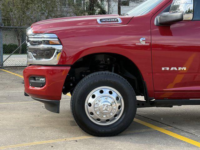 new 2026 Ram 3500 car, priced at $90,810