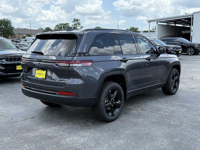 new 2025 Jeep Grand Cherokee car, priced at $43,347