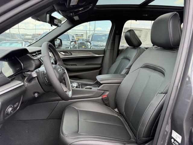 new 2025 Jeep Grand Cherokee car, priced at $43,347
