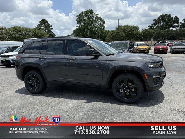 new 2025 Jeep Grand Cherokee car, priced at $44,347