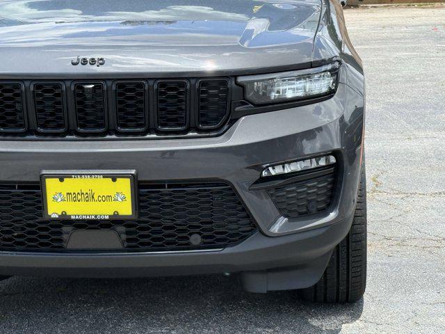 new 2025 Jeep Grand Cherokee car, priced at $43,347