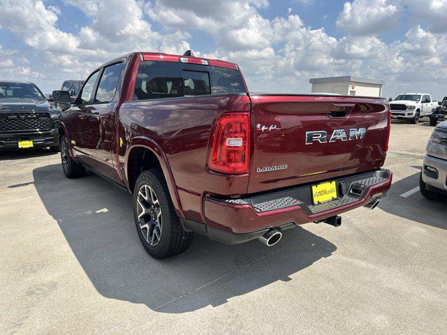 new 2025 Ram 1500 car, priced at $50,887