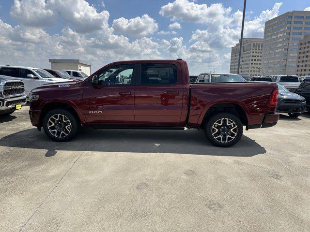 new 2025 Ram 1500 car, priced at $50,887