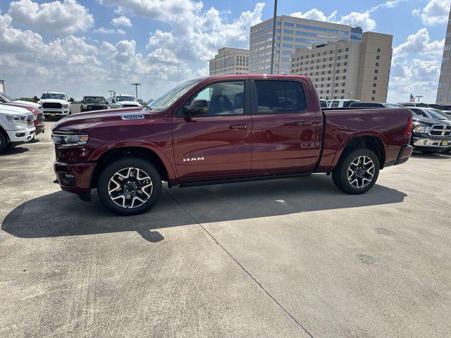 new 2025 Ram 1500 car, priced at $50,887