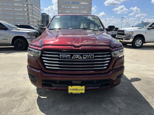 new 2025 Ram 1500 car, priced at $50,887