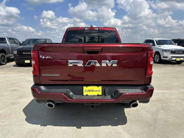 new 2025 Ram 1500 car, priced at $50,887