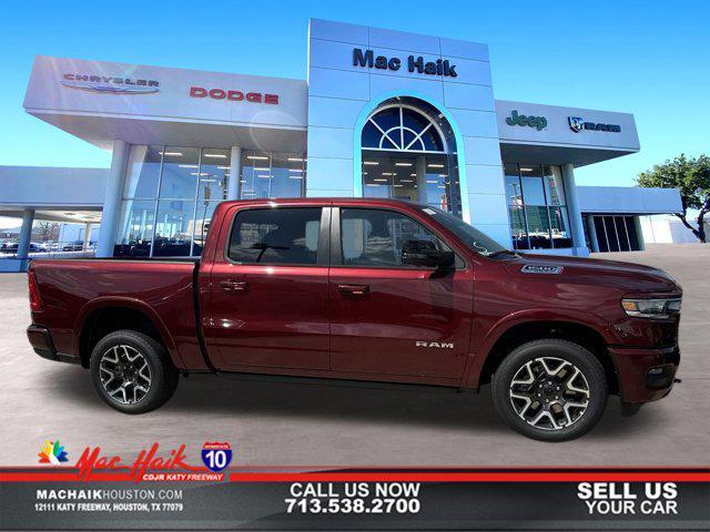 new 2025 Ram 1500 car, priced at $50,887