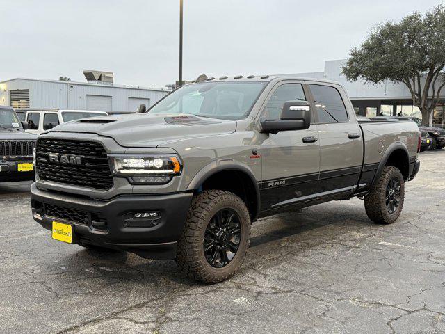 new 2024 Ram 2500 car, priced at $73,811