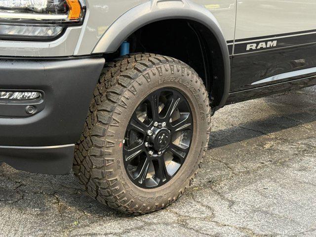 new 2024 Ram 2500 car, priced at $73,811