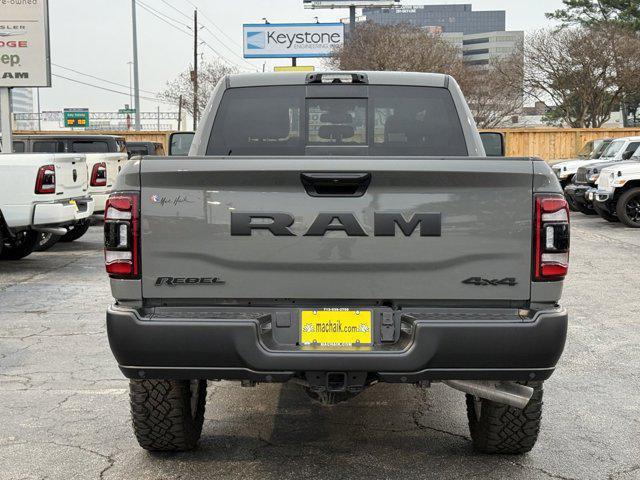 new 2024 Ram 2500 car, priced at $73,811