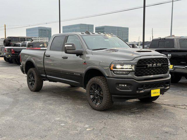 new 2024 Ram 2500 car, priced at $73,811