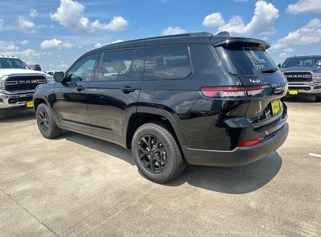 new 2024 Jeep Grand Cherokee L car, priced at $35,881