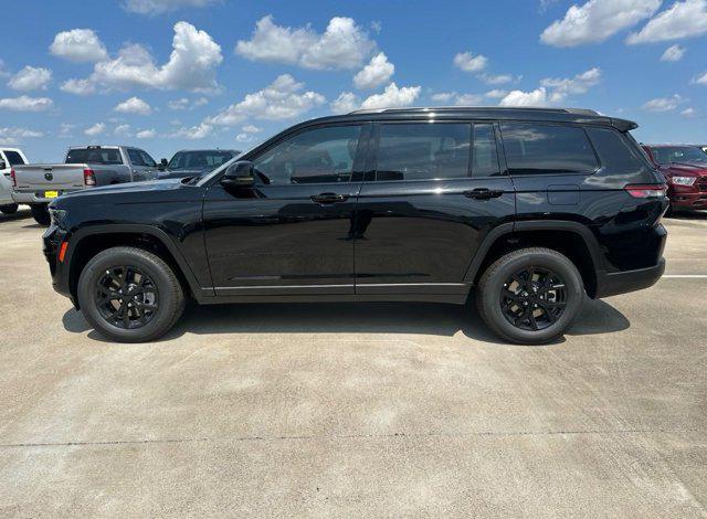 new 2024 Jeep Grand Cherokee L car, priced at $35,881