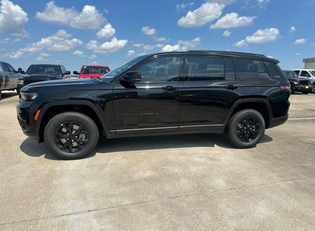 new 2024 Jeep Grand Cherokee L car, priced at $35,881