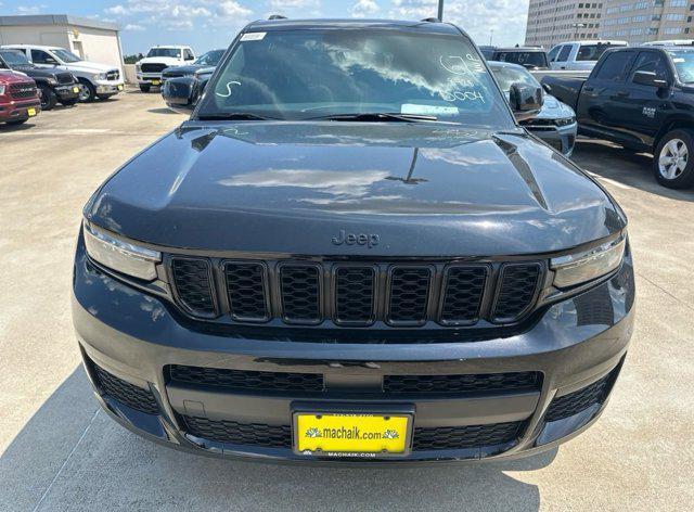 new 2024 Jeep Grand Cherokee L car, priced at $35,881