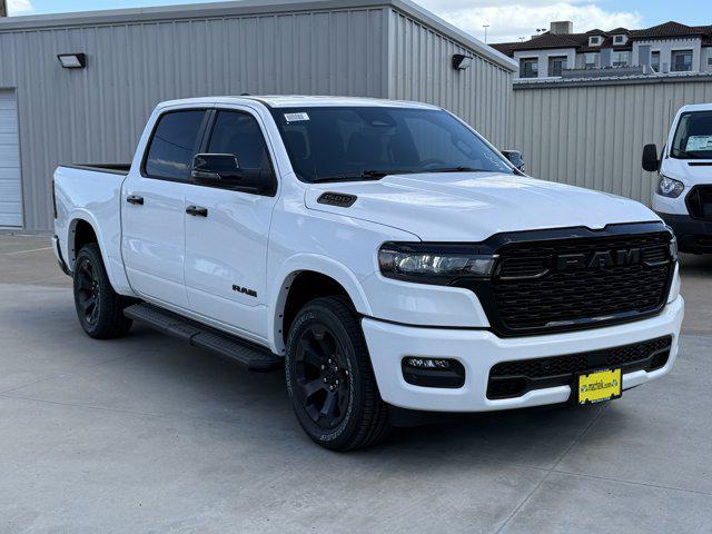 new 2025 Ram 1500 car, priced at $47,560