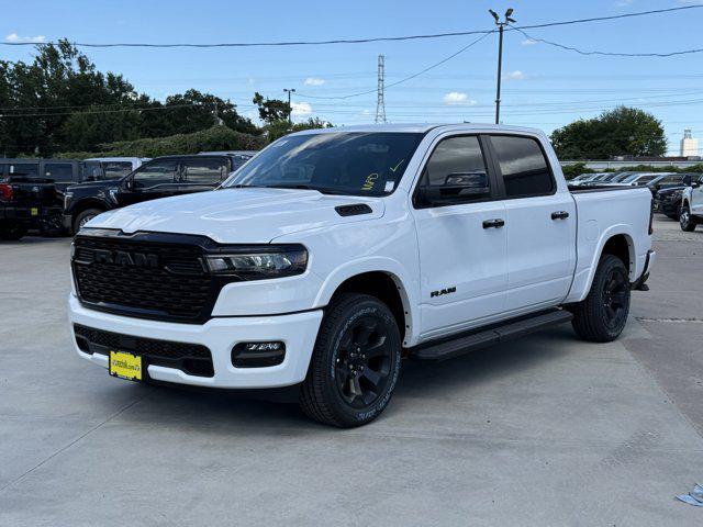 new 2025 Ram 1500 car, priced at $47,560