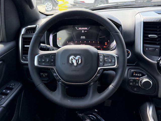 new 2025 Ram 1500 car, priced at $47,560