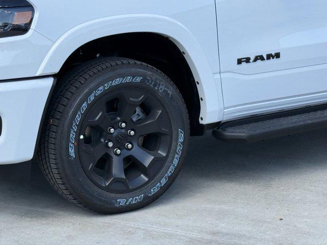 new 2025 Ram 1500 car, priced at $47,560