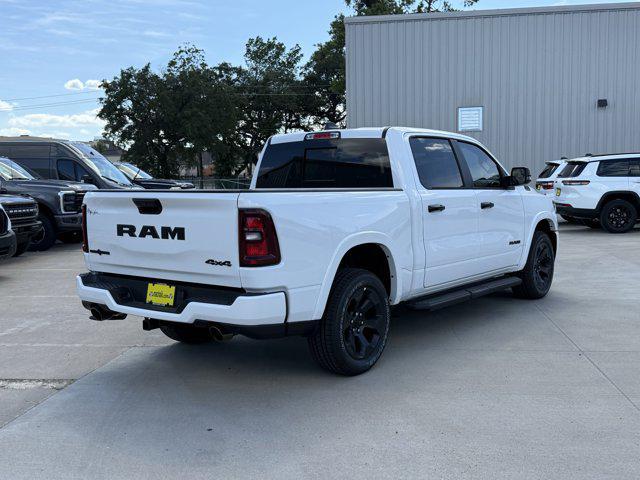 new 2025 Ram 1500 car, priced at $47,560