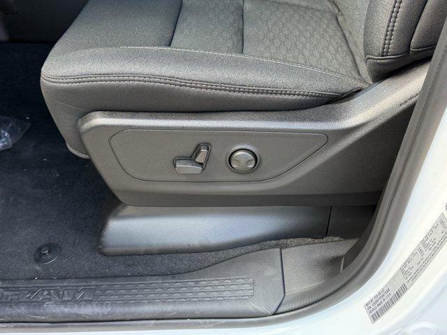 new 2025 Ram 1500 car, priced at $47,560