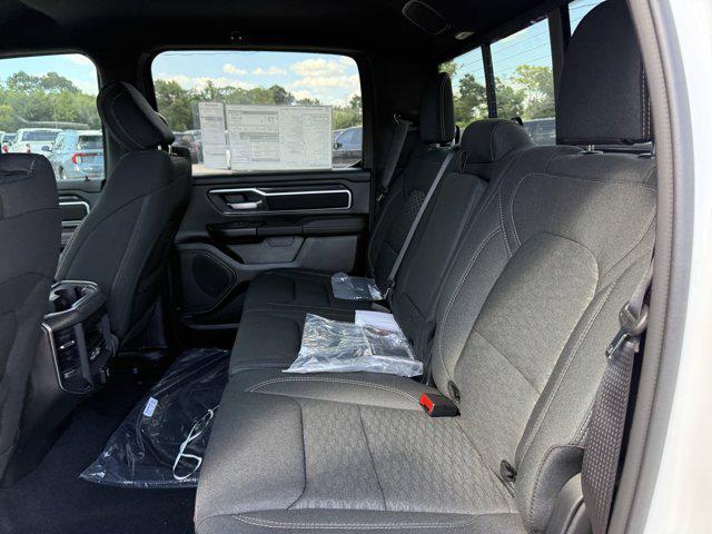 new 2025 Ram 1500 car, priced at $47,560