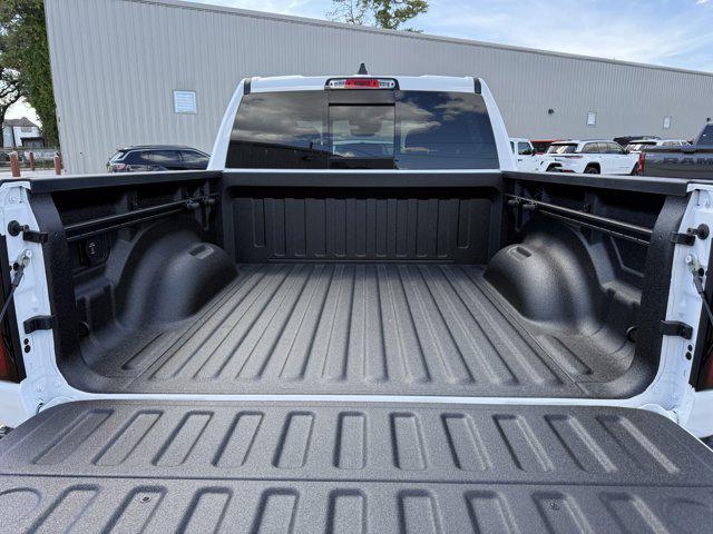 new 2025 Ram 1500 car, priced at $47,560