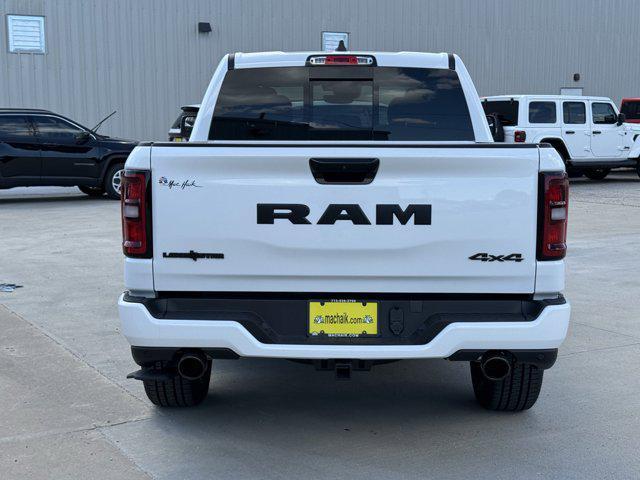 new 2025 Ram 1500 car, priced at $47,560