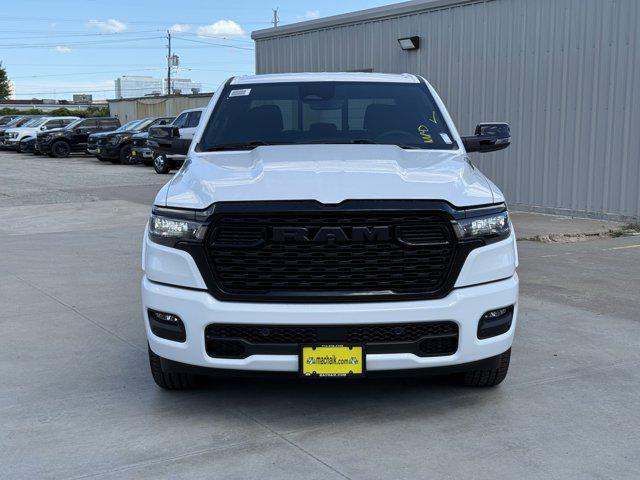 new 2025 Ram 1500 car, priced at $47,560