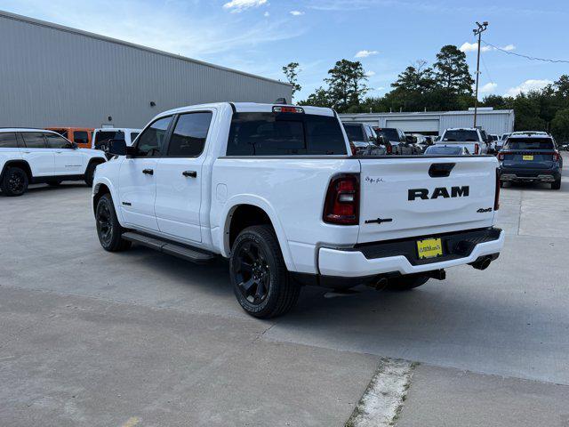 new 2025 Ram 1500 car, priced at $47,560