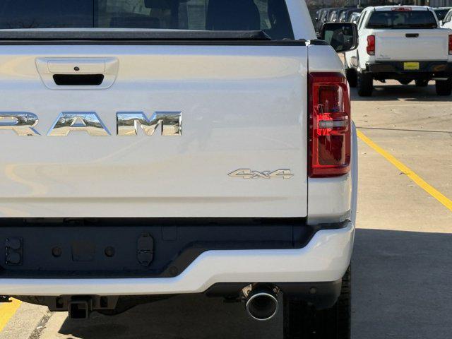 new 2025 Ram 1500 car, priced at $67,111