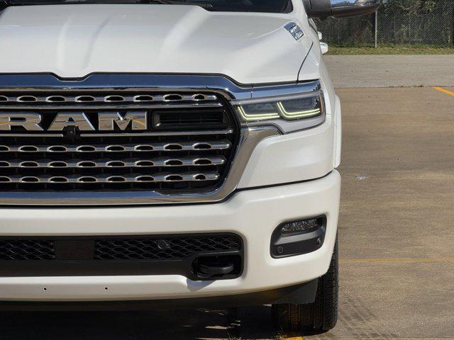 new 2025 Ram 1500 car, priced at $67,111