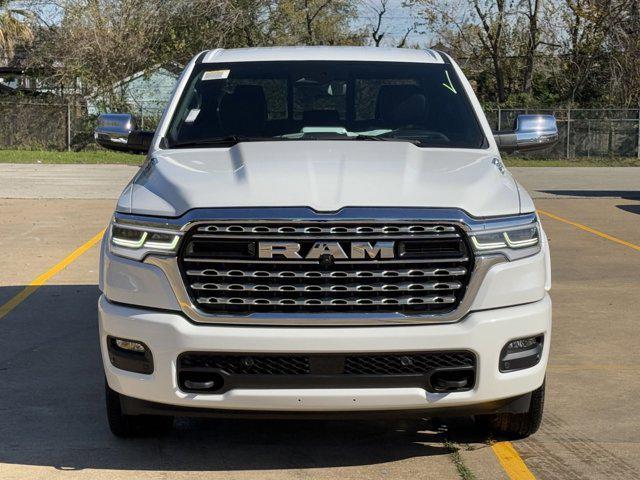 new 2025 Ram 1500 car, priced at $67,111