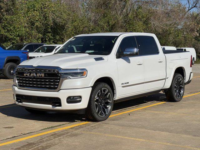 new 2025 Ram 1500 car, priced at $67,111