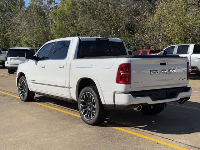 new 2025 Ram 1500 car, priced at $67,111