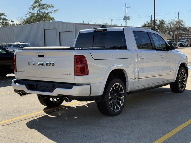 new 2025 Ram 1500 car, priced at $67,111