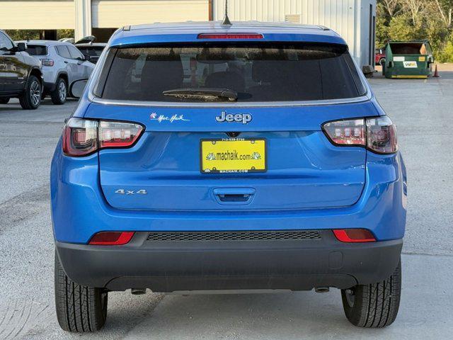 new 2025 Jeep Compass car, priced at $22,230