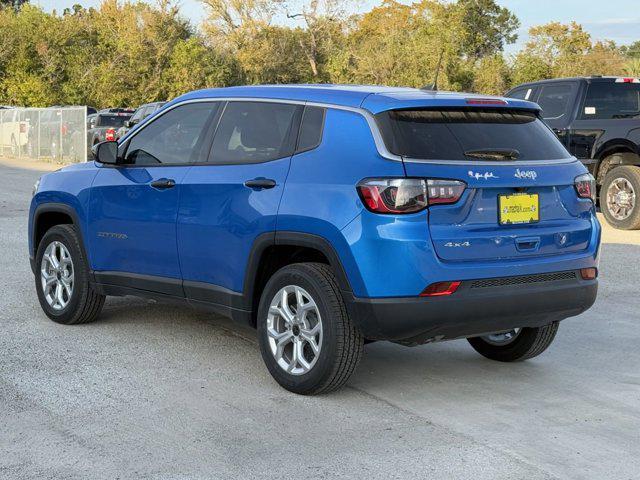 new 2025 Jeep Compass car, priced at $22,230