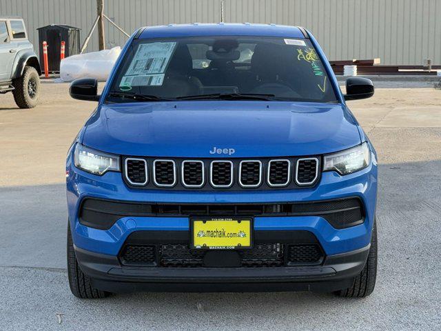 new 2025 Jeep Compass car, priced at $22,230