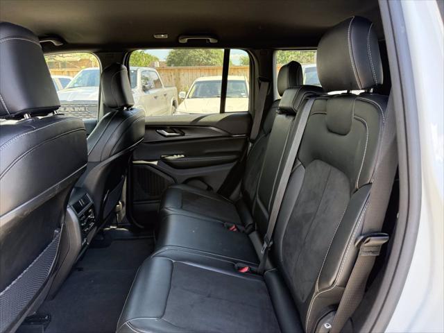 used 2023 Jeep Grand Cherokee car, priced at $33,500