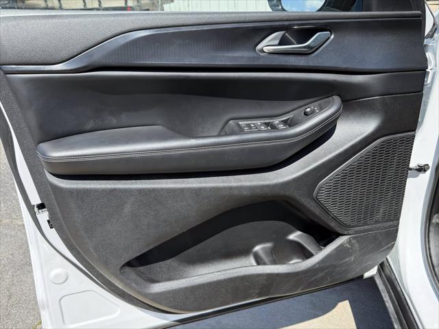 used 2023 Jeep Grand Cherokee car, priced at $33,500