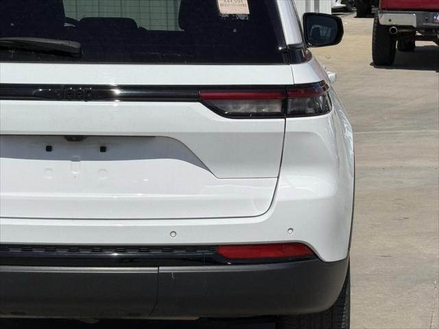 used 2023 Jeep Grand Cherokee car, priced at $29,700