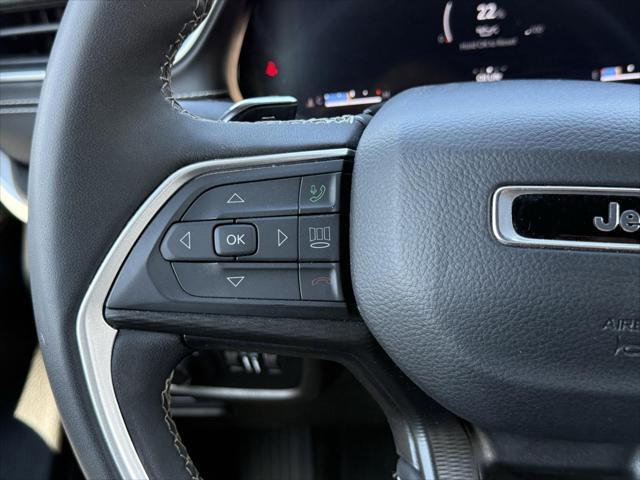 used 2023 Jeep Grand Cherokee car, priced at $29,700