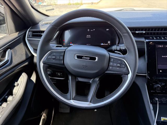 used 2023 Jeep Grand Cherokee car, priced at $33,500
