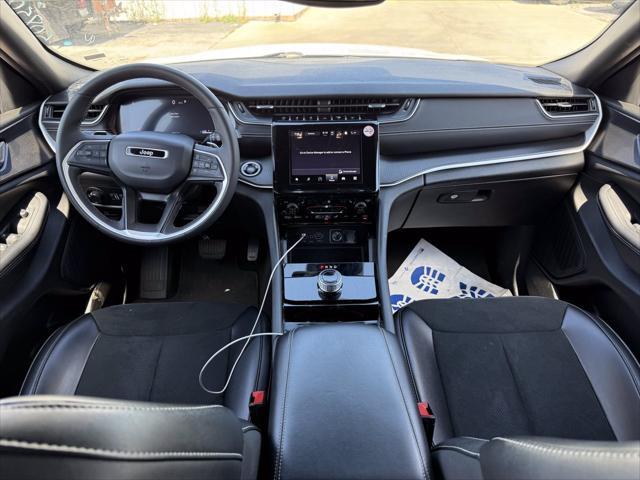 used 2023 Jeep Grand Cherokee car, priced at $33,500