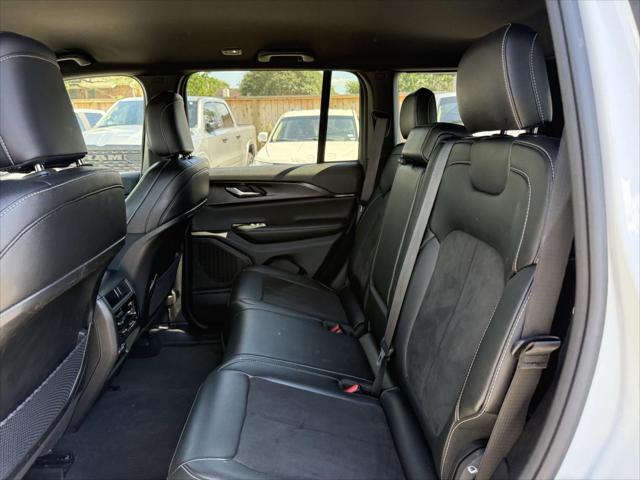 used 2023 Jeep Grand Cherokee car, priced at $29,700