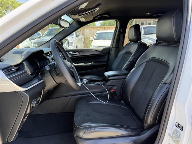 used 2023 Jeep Grand Cherokee car, priced at $29,700