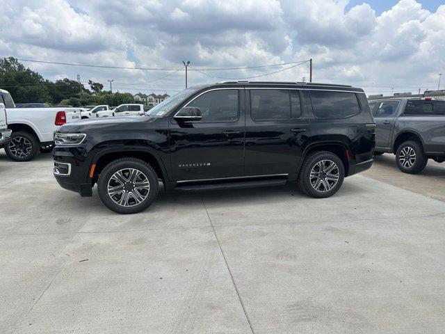 new 2024 Jeep Wagoneer car, priced at $62,500